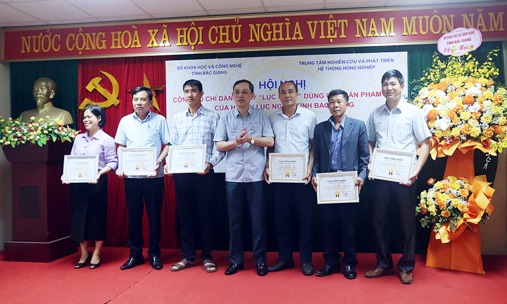 Xây dựng chỉ dẫn địa lý cho sản phẩm cam Lục Ngạn: Nền tảng phát triển nông sản đặc thù và bền vững